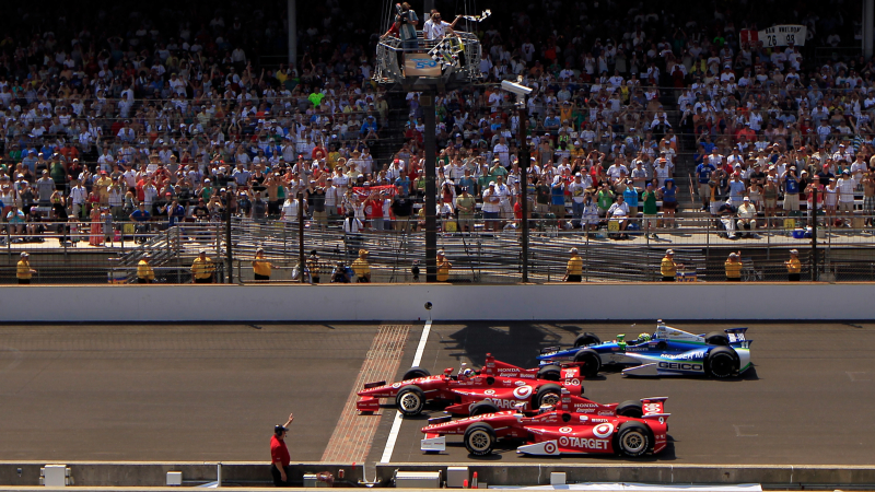 Illustration for article titled How To Survive A Run In The Indy 500